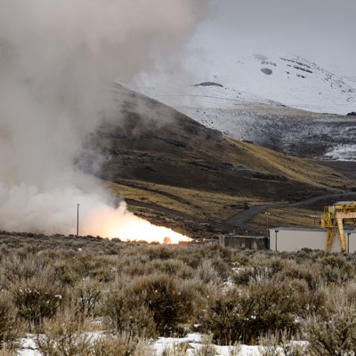 Sentinel ICBM program needs brand-new silos, Air Force says