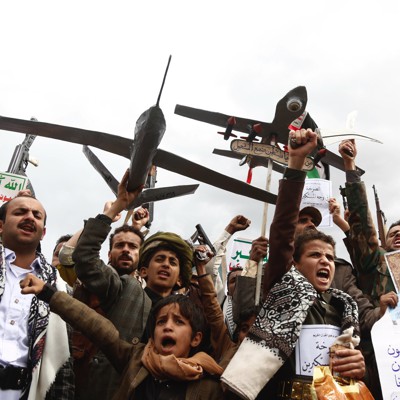 In Yemen, Trump risks falling into an ‘airpower trap’
