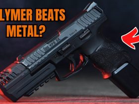 These 5 Polymer Pistols Can Prolly Outshoot Metal Handguns