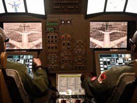 KC-46 boom-vision upgrade slips to summer 2027