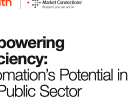Empowering Efficiency: Automation’s Potential in the Public Sector