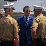 Hegseth orders elimination of 10% of general, admiral jobs