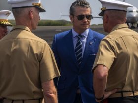Hegseth orders elimination of 10% of general, admiral jobs
