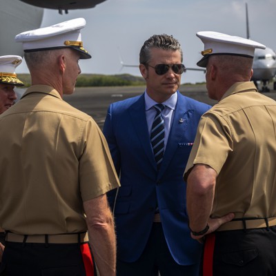 Hegseth orders elimination of 10% of general, admiral jobs