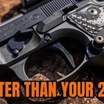 5 Pistols That Can Keep Up With (Or Beat) Your 2011s