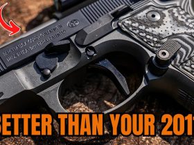 5 Pistols That Can Keep Up With (Or Beat) Your 2011s
