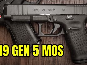 Meet the G49 Gen 5 MOS: Glock Just Perfected the Carry Gun