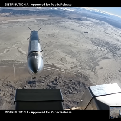 Air Force Special Operations wants to fire cruise missiles from Reaper drones