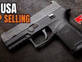 5 Fastest Selling Handguns Here In U.S (As Of March 2025)