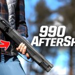 Mossberg Releases New 990 Aftershock Semi-Auto Firearm