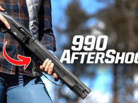 Mossberg Releases New 990 Aftershock Semi-Auto Firearm