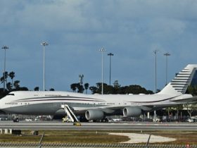 Trump’s Qatari Air Force One would pose massive security risks
