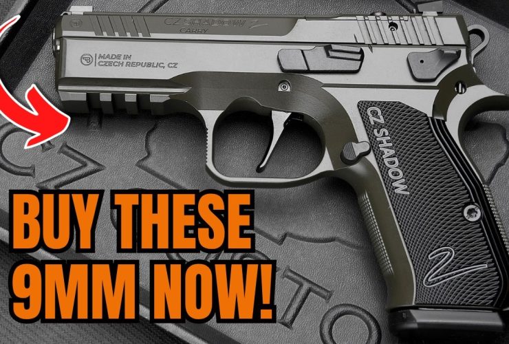 The 9mm Handguns I’m Sure People Will Be Buying This 2025