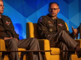 Army prepping for Pacific conflict with prepositioned equipment, logistics hubs