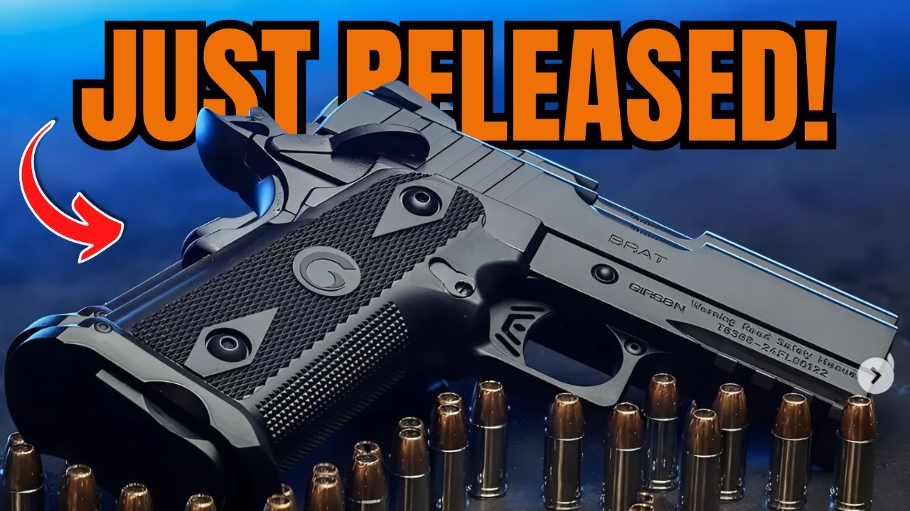 TOP 15 Best Concealed Carry Guns 2025: New #1 Carry Gun!