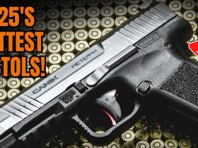 Top 6 New Pistols That Took Over 2025 (And Deserved It)