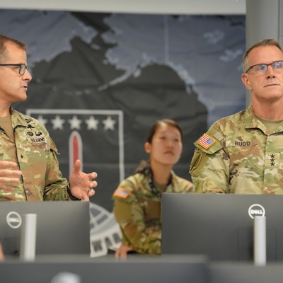 Pacific multidomain task forces are looking for long-range drones