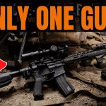 Only One Gun? Make It THIS Rifle!