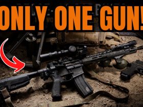 Only One Gun? Make It THIS Rifle!