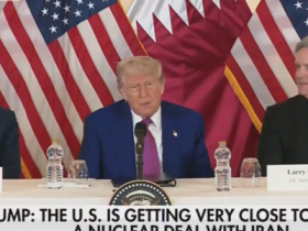 Is Trump’s ‘F-55’ fighter jet real?