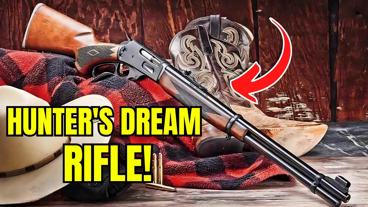 Best Hunting Rifles 2025: The #1 Rifle is A Hunter’s Dream