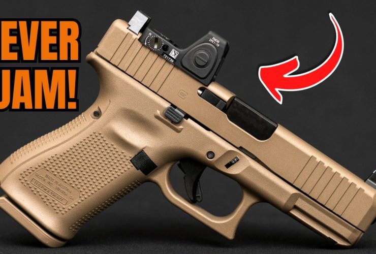 These 5 Guns Will Not Jam Even If You Want Them To – Insane Reliability!