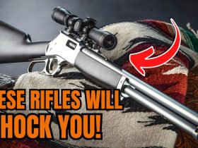 6 Most POWERFUL Lever Action Rifles That You Should TRUST In 2025!
