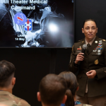 US Army medics prepare for war with China