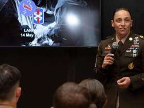 US Army medics prepare for war with China