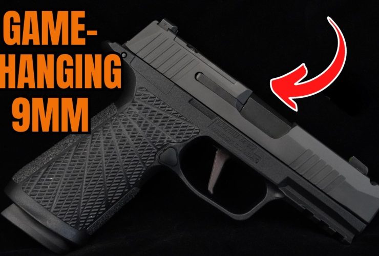 These 6 9mm Pistols Are Redefining The Game In 2025