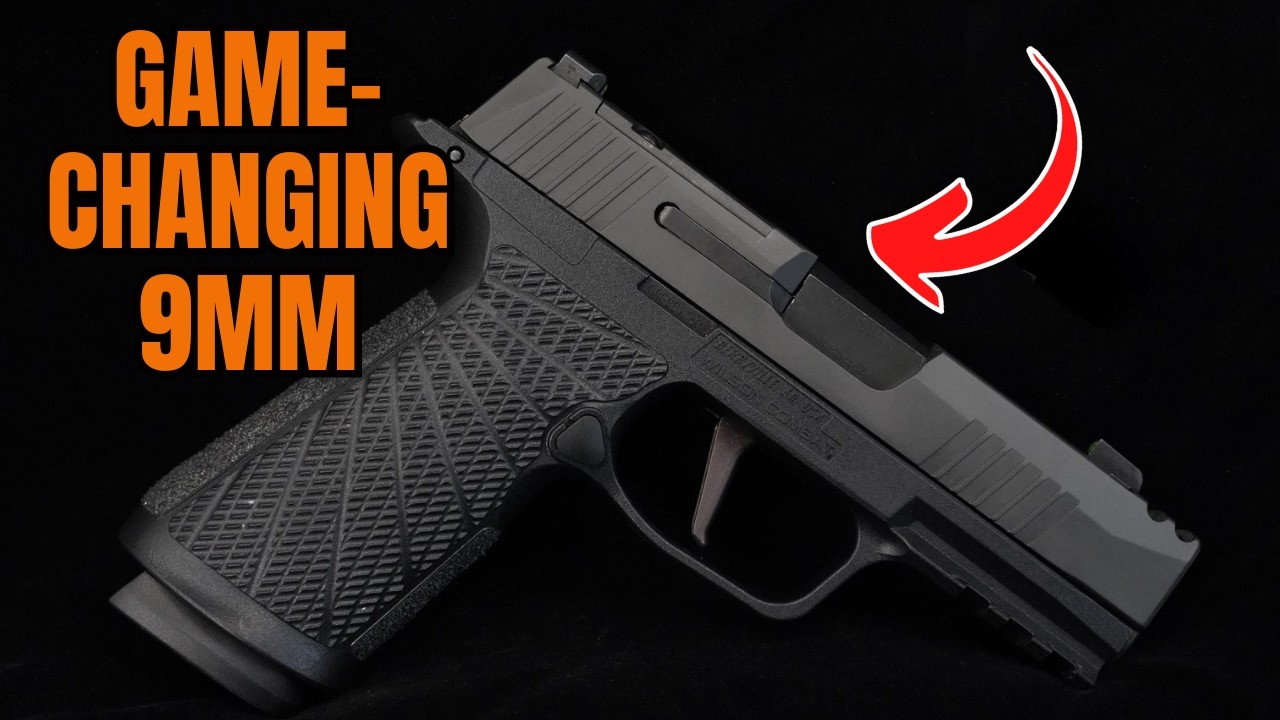 These 6 9mm Pistols Are Redefining The Game In 2025