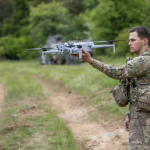 3rd ID experiments with new tank formations at Germany training rotation