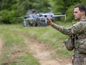3rd ID experiments with new tank formations at Germany training rotation