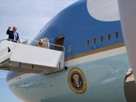Pentagon accepts Qatari jet to use as Air Force One