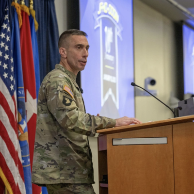 The DOD’s tech agency braces for 10% workforce cut