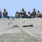 Muddy wheels, foggy lenses: 25th ID tests new vehicles, drones during Philippines exercises