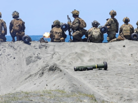 Muddy wheels, foggy lenses: 25th ID tests new vehicles, drones during Philippines exercises