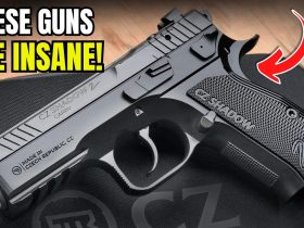 Top 6 Brand-New Guns In 2025 That’ll Blow You Off!