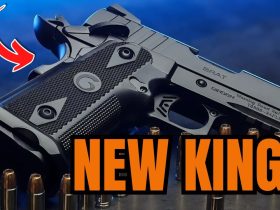 Top 5 Best Concealed Carry Pistols 2025 | The New King of CCW Revealed!