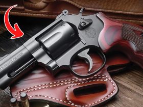 TOP 6 Fastest Selling Revolvers in The US in 2025!