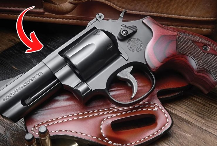 TOP 6 Fastest Selling Revolvers in The US in 2025!