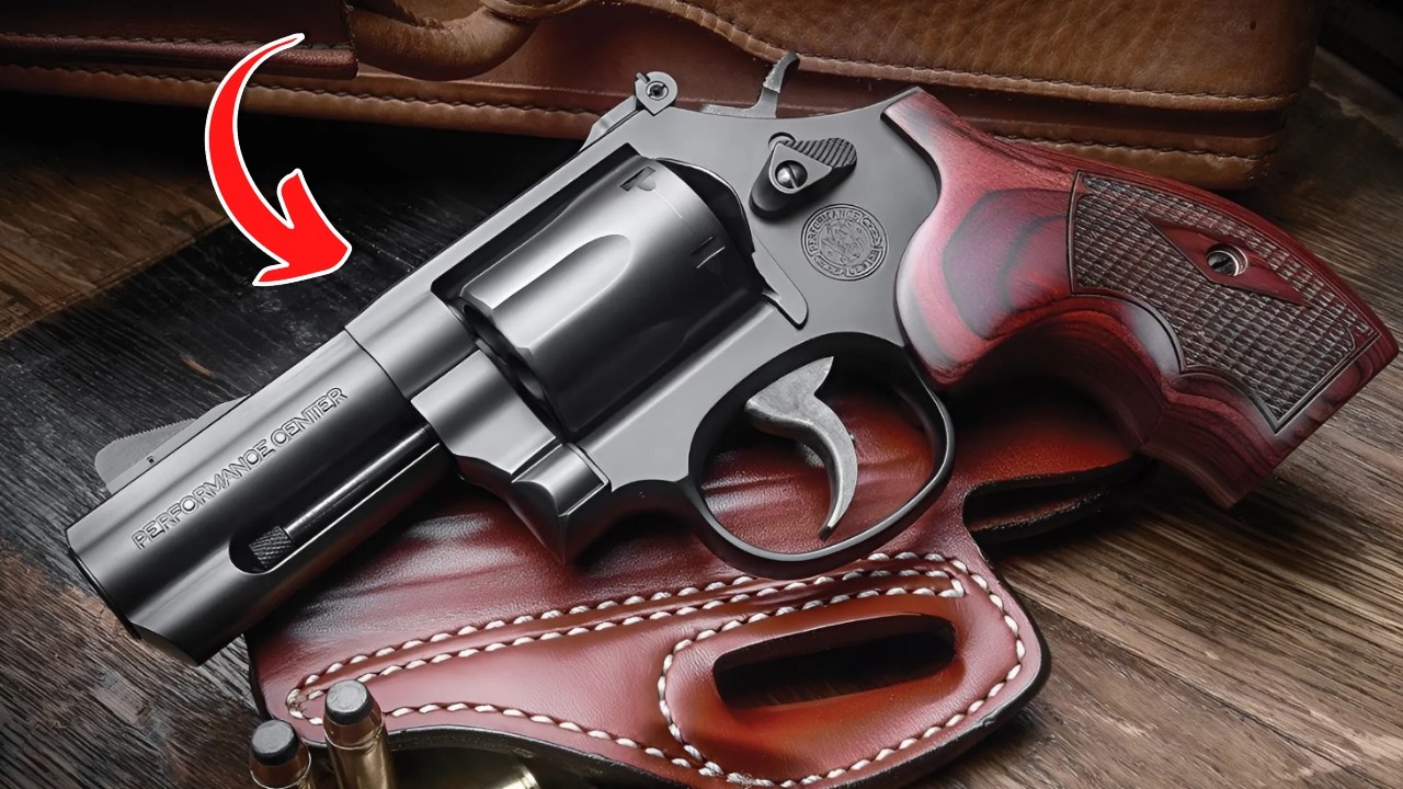 TOP 6 Fastest Selling Revolvers in The US in 2025!