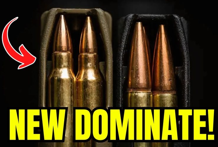 TOP 6 Insane Future Ammo That Will Dominate 2025!