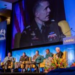 Land forces tool up for potential Pacific conflict