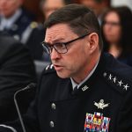 Space Force losing 14% of its civilian workers
