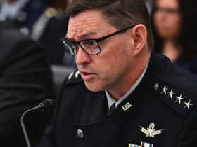 Space Force losing 14% of its civilian workers