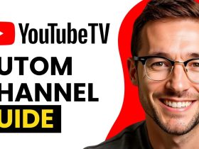 How to Create a Custom Channel Guide on YouTube TV