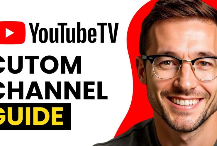 How to Create a Custom Channel Guide on YouTube TV