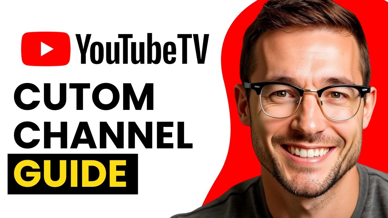 How to Create a Custom Channel Guide on YouTube TV