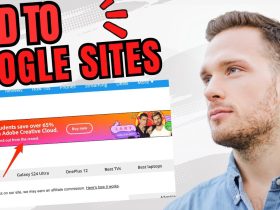 Monetize your Google Site with AdSense in this complete 2025 tutorial! 💰